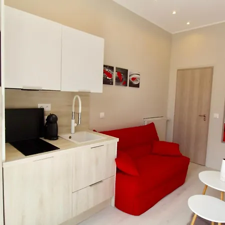 Cosy Studio Monaco Beausoleil Exterior foto