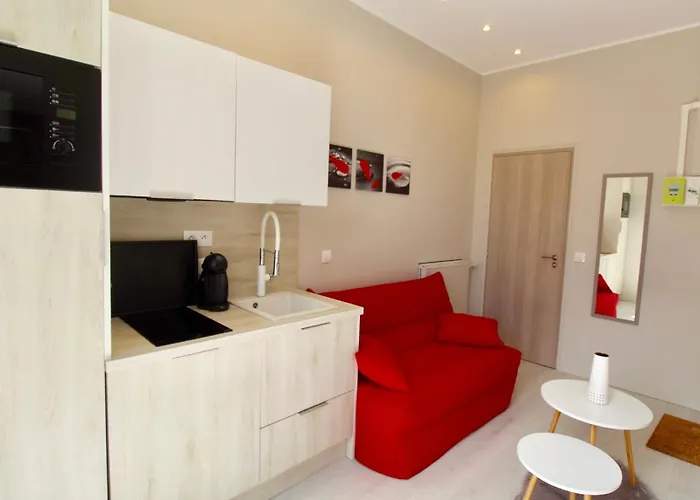 Cosy Studio Monaco