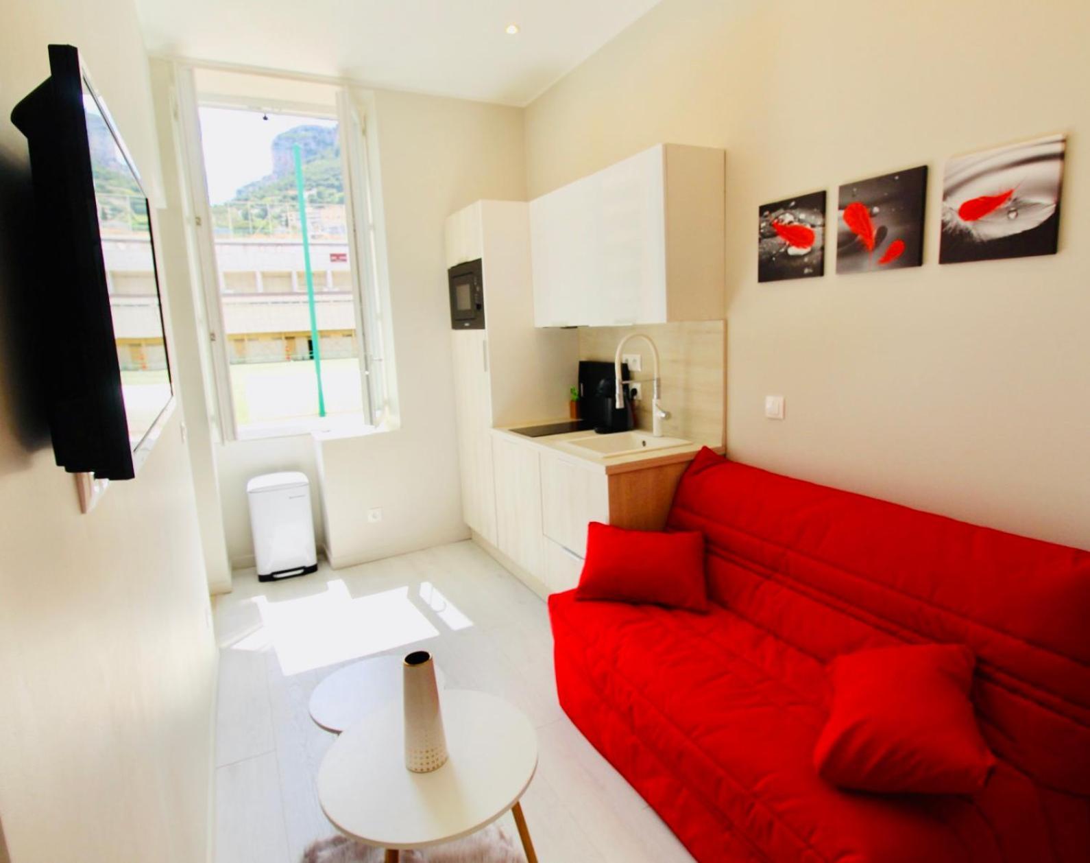 Cosy Monaco Apartment *